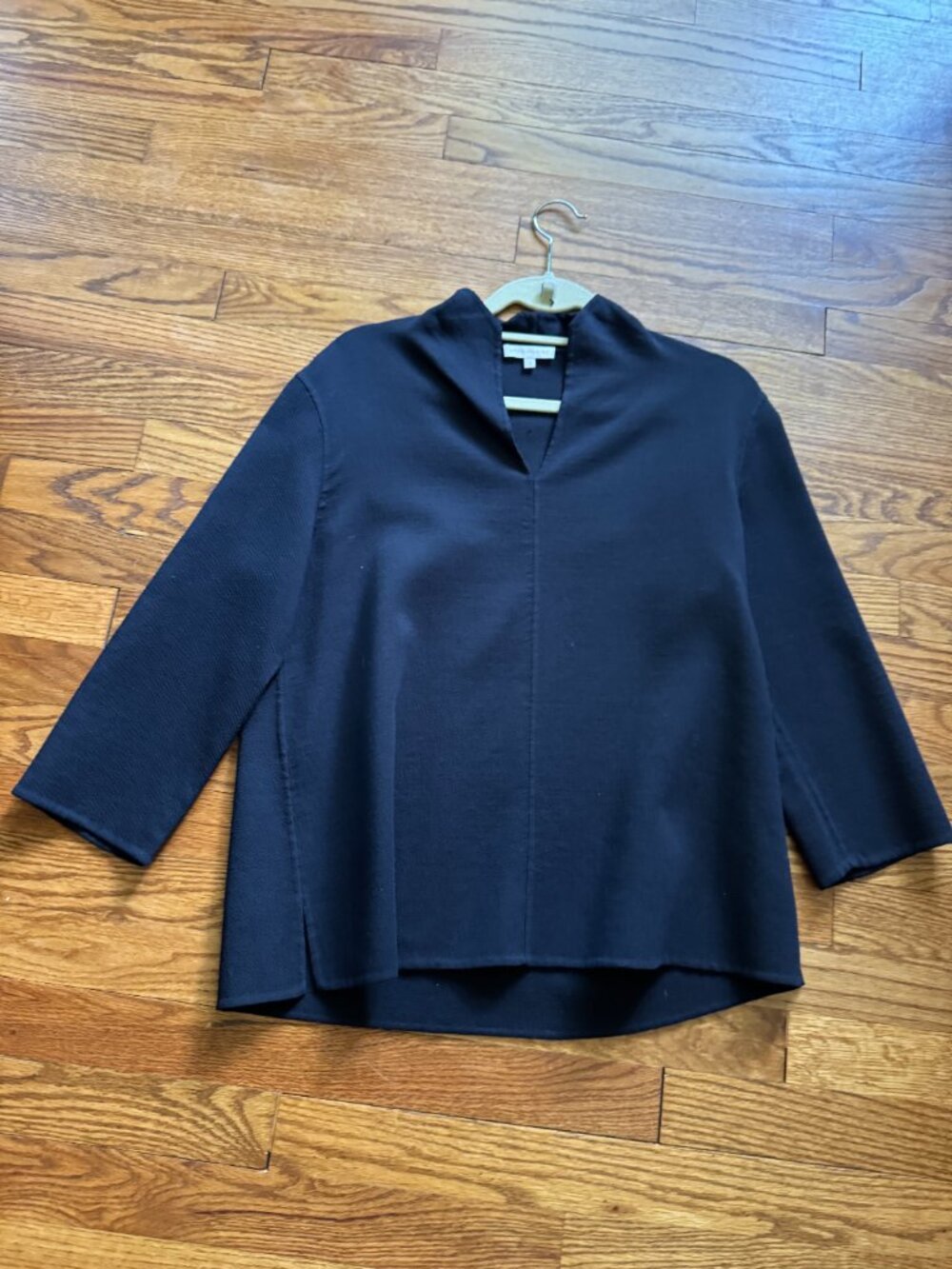 Ann Mashburn Wool Top, Size Small